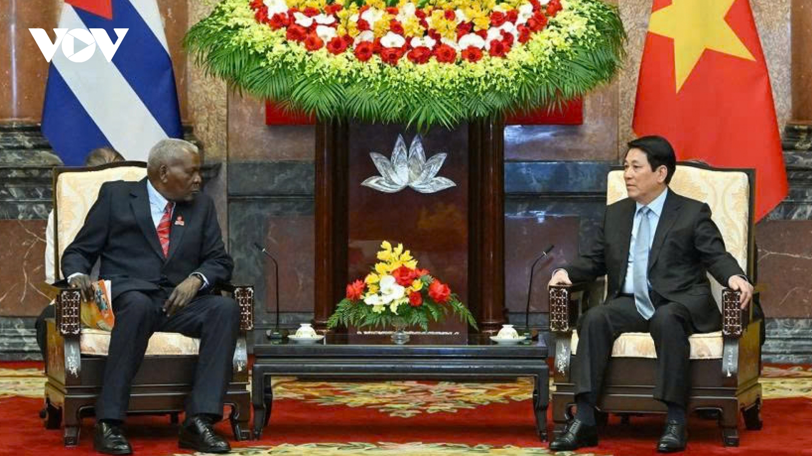 Vietnam ready to share development experience with Cuba